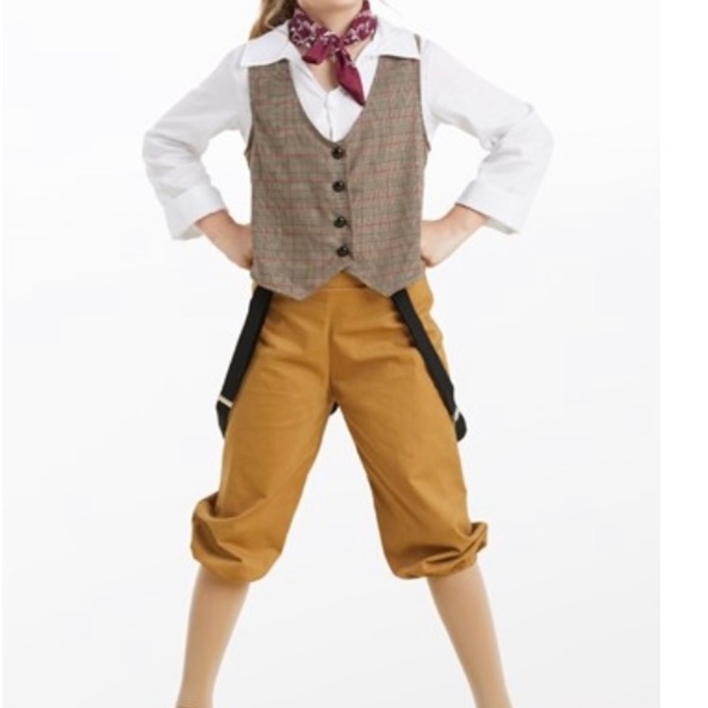Weissman | Consider Yourself #11022 sz Large Child